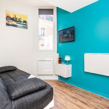 Superbe Studio Cosy Metro Carmes Lägenhet Toulouse Exteriör bild