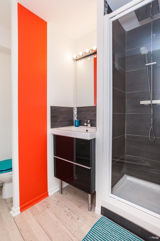 Superbe Studio Cosy Metro Carmes Lägenhet Toulouse Exteriör bild