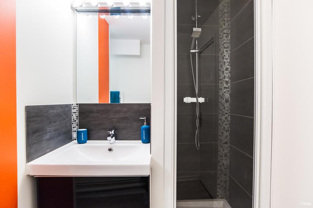 Superbe Studio Cosy Metro Carmes Lägenhet Toulouse Exteriör bild