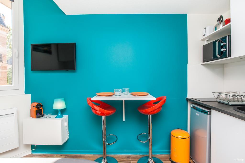 Superbe Studio Cosy Metro Carmes Lägenhet Toulouse Exteriör bild